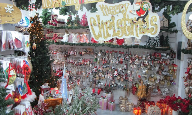 Lockdown: Έτσι θα λειτουργούν τα εποχιακά καταστήματα από Δευτέρα 07/12 - Τα ωράρια και οι κανόνες 