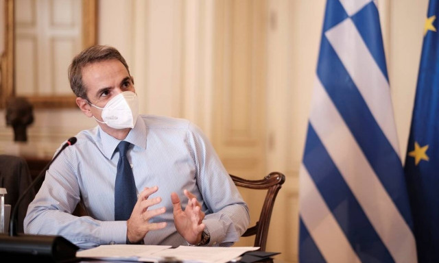 Μητσοτάκης: Αδιανόητο να μην επιβληθούν κυρώσεις στην Τουρκία – Τα λόγια δεν αρκούν