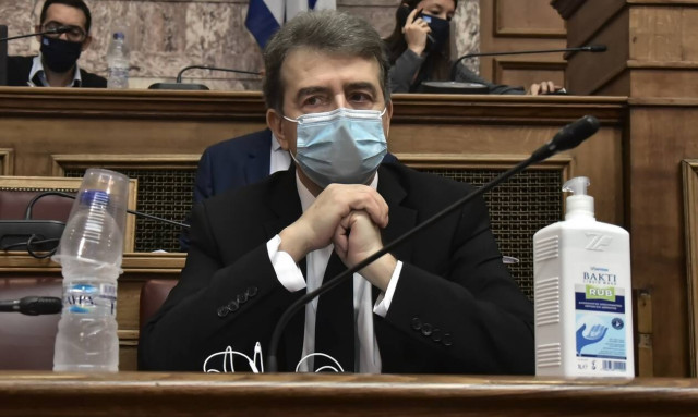 Βουλή - Χρυσοχοϊδης: 365 αστυνομικοί νοσούν από κορονοϊό - Έχουν ληφθεί τα αναγκαία μέτρα 