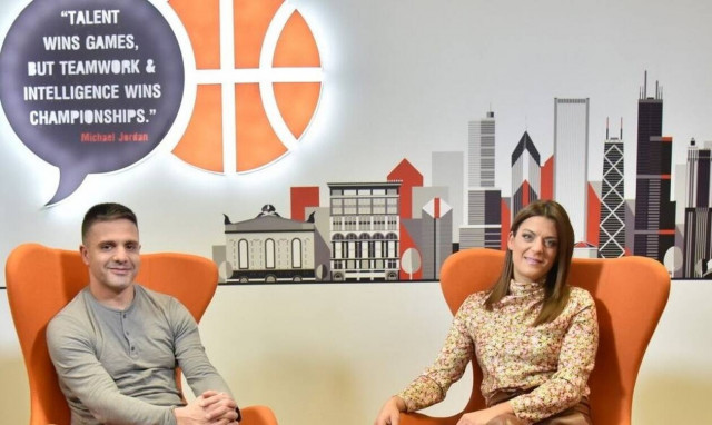 O Γιώργος Τσαντάκης αναλύει το ΑΕΚ–Παναθηναϊκός στο ΟΠΑΠ Game Time