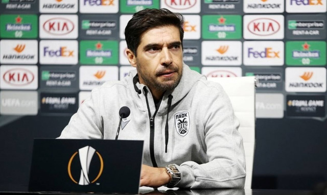 Κορονοϊός – ΠΑΟΚ: Θετικός στον ιό ο Άμπελ Φερέιρα 