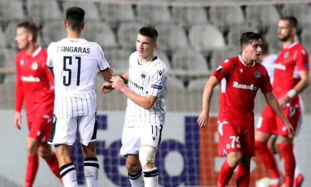 ΠΑΟΚ: Έχασε πολλά περισσότερα από μία πρόκριση (pics)