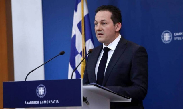 Πέτσας: Κυρώσεις και εμπάργκο όπλων θα ζητήσει στην Ε.Ε. ο πρωθυπουργός  