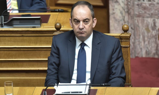 Πλακιωτάκης: Τα νεότερα για την υγεία του υπουργού Ναυτιλίας (vid)
