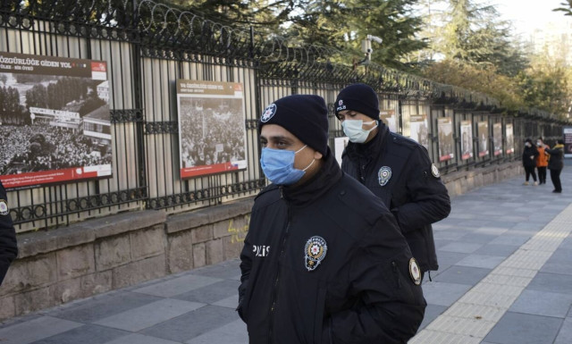 Τουρκία: Σύλληψη δυο Ρώσων δημοσιογράφων - Βιντεοσκοπούσαν χωρίς άδεια