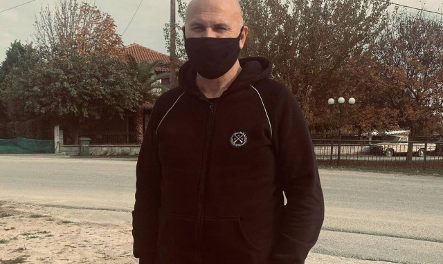 Ο αντίδημαρχος του Big Brother έφτιαξε προφίλ στο Instagram (photos)