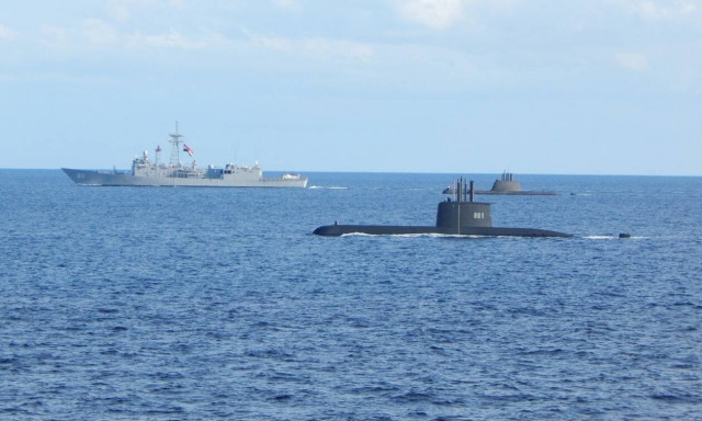 Μέδουσα 10: Αντιτουρκικό τείχος στη Μεσόγειο –Πανίσχυρη συμμαχία Ελλάδας,Κύπρου,Γαλλίας,Αιγύπτου,ΗΑΕ