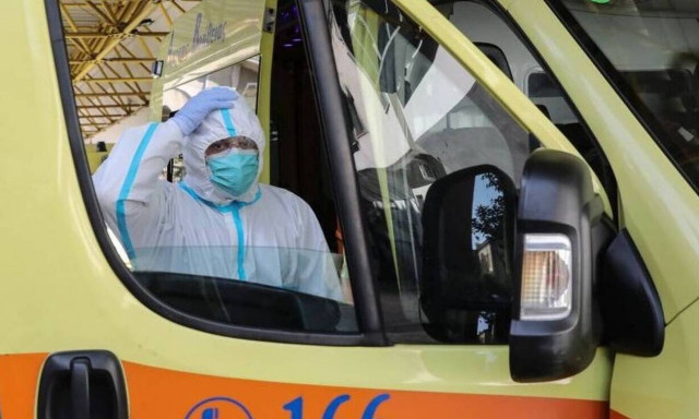 «Βόμβα» Καπραβέλου στο Newsbomb.gr:Το 3ο κύμα θα έρθει και θα είναι όσο μεγάλο θα είναι το «άνοιγμα»