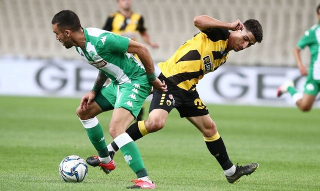 ΑΕΚ – Παναθηναϊκός: Τα τελευταία νέα πριν το αθηναϊκό ντέρμπι (photos+videos)