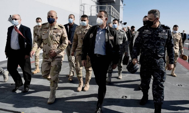 Παναγιωτόπουλος: Πώς έκανε ακόμα πιο ισχυρή τη «Μέδουσα» - Οι καθοριστικές κινήσεις του υπ. Άμυνας