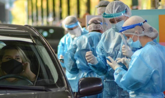 Κρούσματα σήμερα - Συνεχής ενημέρωση: Η εξέλιξη της πανδημίας του κορονοϊού 