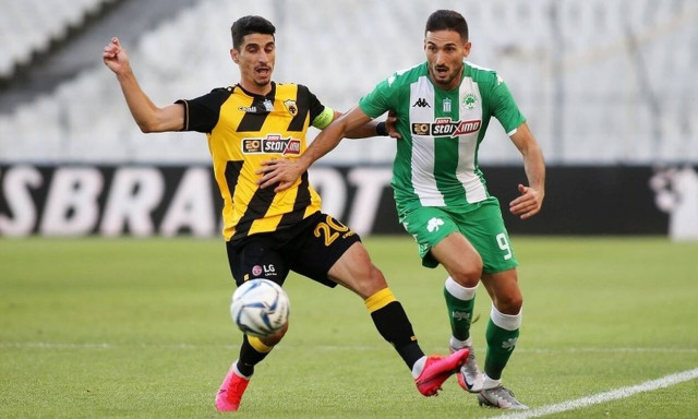 ΑΕΚ – Παναθηναϊκός: Πού και πότε θα δούμε το ντέρμπι – Η ώρα και το κανάλι 