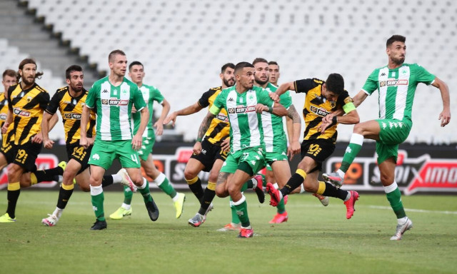 ΑΕΚ - Παναθηναϊκός: Η παράδοση δείχνει... Ένωση (videos)