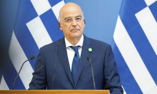 Δένδιας: Δεν μπορεί να επιτραπεί στην Τουρκία να συμπεριφέρεται στον 21ο αιώνα με πρακτικές του 19ου