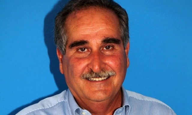 Θρήνος στο Αιγαίο – Πέθανε ο Γιάννης Μαρούσης