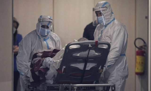 Κορoνοϊός: Ανείπωτη τραγωδία - Ξεκληρίστηκαν οικογένειες σε Λαμία και Θεσσαλονίκη