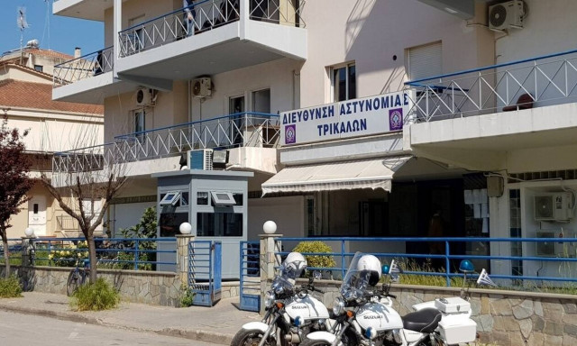 Τρίκαλα: «Κραυγή» απόγνωσης από Αστυνομικούς - «Χάνονται συνάδελφοί μας από covid-19»