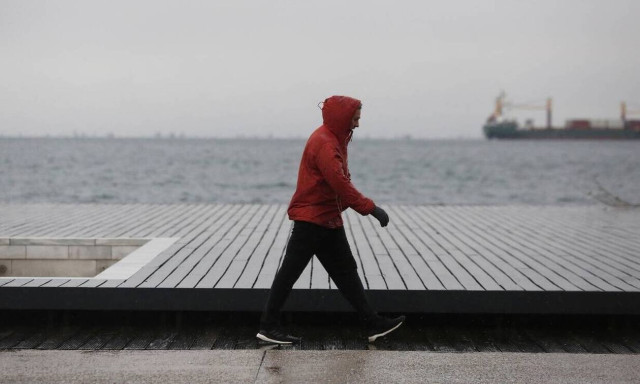 Weather forecast: Scattered clouds on Sunday	