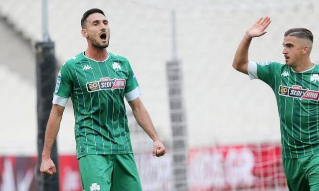 Παναθηναϊκός: Με 4-3-3 και Μακέντα στην κορυφή κόντρα στην ΑΕΚ