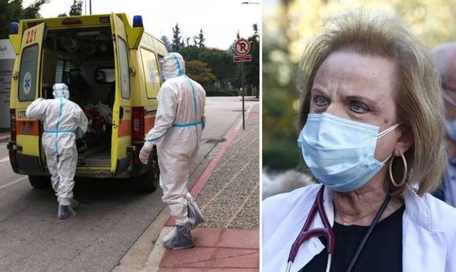 Κορονoϊός - Παγώνη: Ποια Χριστούγεννα; Δεν θα κάνουμε ούτε Πάσχα