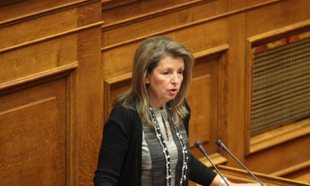 Πέθανε η πρώην βουλευτής της ΝΔ Ευγενία Τσουμάνη