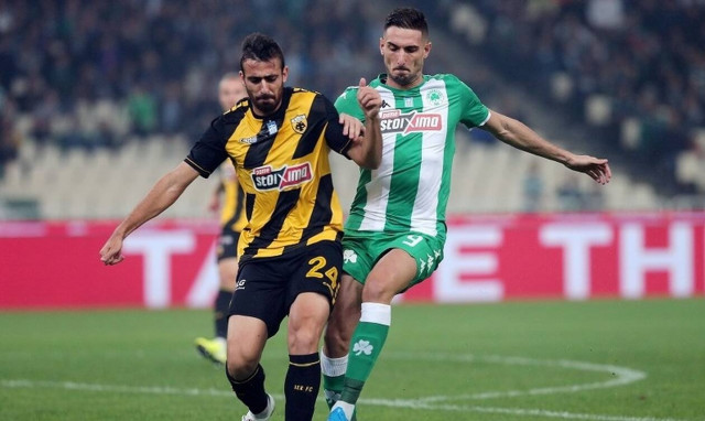 ΑΕΚ – Παναθηναϊκός: Αριθμοί με... ενδιαφέρον από το αθηναϊκό ντέρμπι (videos)