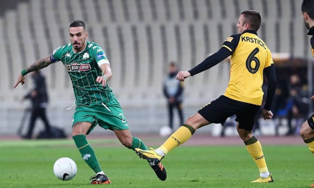 ΑΕΚ – Παναθηναϊκός: Η βαθμολογία πριν από το ντέρμπι του ΟΑΚΑ (photos+video)