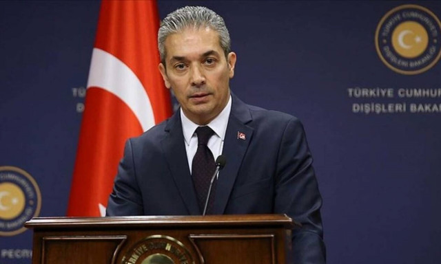 Φωνάζει ο... Τούρκος κλέφτης: «Η Ελλάδα αυξάνει την ένταση σε Αιγαίο – Μεσόγειο και όχι εμείς»