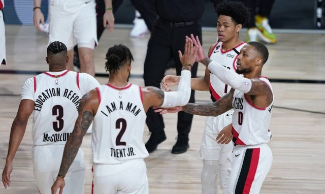 Κορονοϊός: Άρχισαν τα προβλήματα στο ΝΒΑ - «Λουκέτο» στις εγκαταστάσεις των Μπλέιζερς