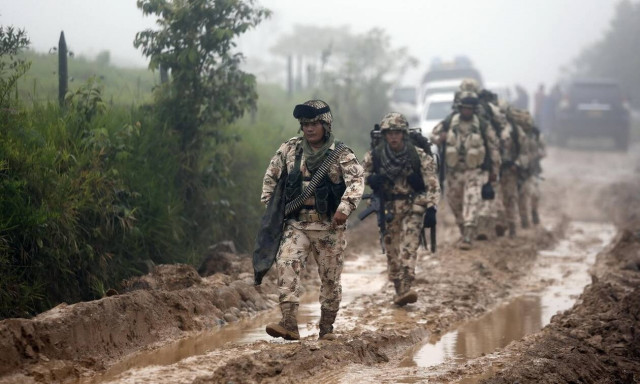 Νέα σφαγή στην Κολομβία - Νεκροί τέσσερις αυτόχθονες