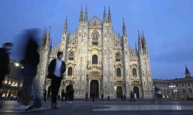 Ιταλία - κορονοϊός: Ξεπεράστηκε το όριο των 60.000 θανάτων