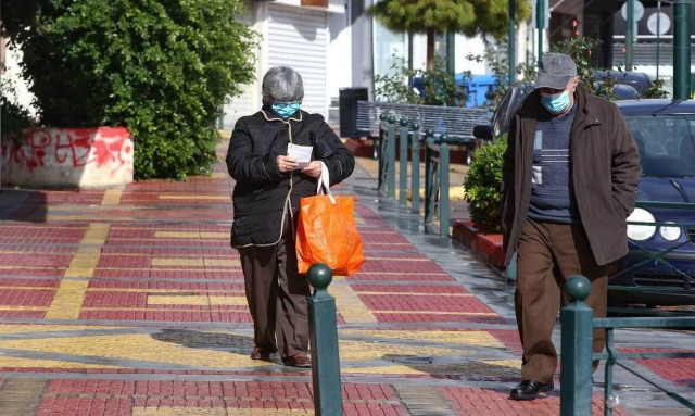 Κορονoϊός - Γώγος: Να μην ανοίξει τίποτα έως τις γιορτές εάν τα υπάρχοντα δεδομένα δεν βελτιωθούν