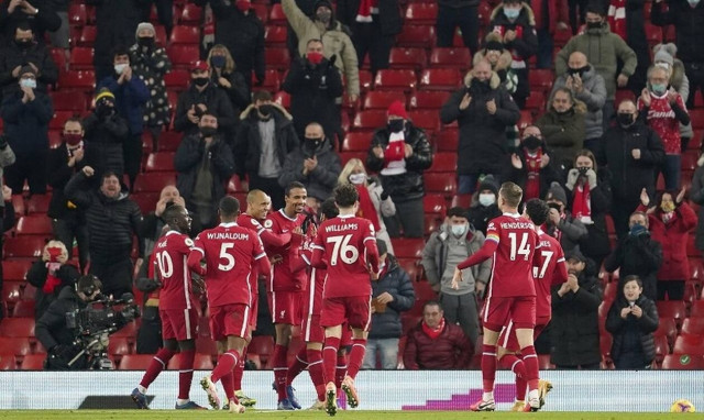 Premier League - Λίβερπουλ: «Βροντερή» απάντηση σε Τότεναμ – Όλα τα γκολ (videos)