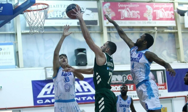 Basket League – Παναθηναϊκός: Η βαθμολογία κι όλα τα highlights (videos+photos)