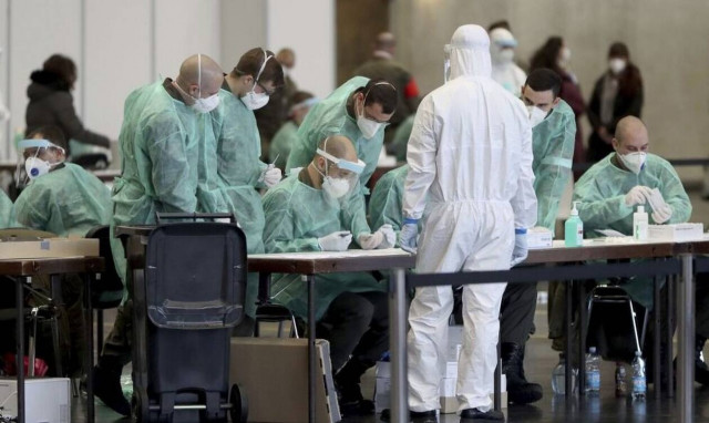 Κορονοϊός: «Γονάτισε» ο πλανήτης - 66.500.000 κρούσματα σε όλη τη Γη