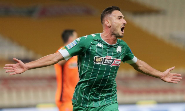 Παναθηναϊκός: Μακέντα πέρυσι, Μακέντα και φέτος!