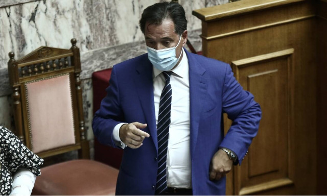 Γεωργιάδης για άνοιγμα της αγοράς: Αν δούμε εστίες υπερμετάδοσης θα πάρουμε πιο αυστηρά μέτρα