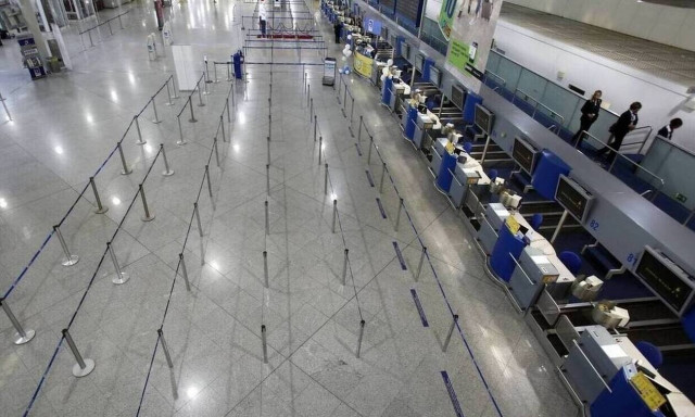 Lockdown: 10ήμερη καραντίνα για όσους έρθουν από το εξωτερικό μεταξύ 18 Δεκεμβρίου - 7 Ιανουαρίου