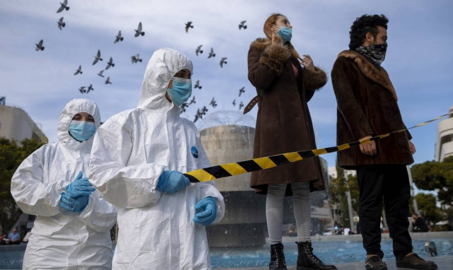 Κορονοϊός στη Δανία: Νέα μέτρα για την αποτροπή της εξάπλωσης της πανδημίας