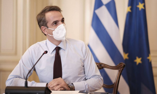 Μητσοτάκης: Στις αρχές Ιανουαρίου ο εμβολιασμός στην Ελλάδα