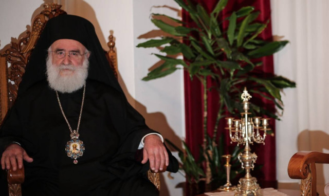 Κορονοϊός-Ξάνθη: Ο Μητροπολίτης έδωσε εντολή να ανοίξουν οι εκκλησίες παρά τα μέτρα