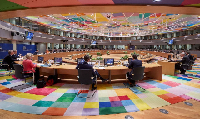 Σύνοδος Κορυφής: Ποιες κυρώσεις εξετάζονται για την Τουρκία