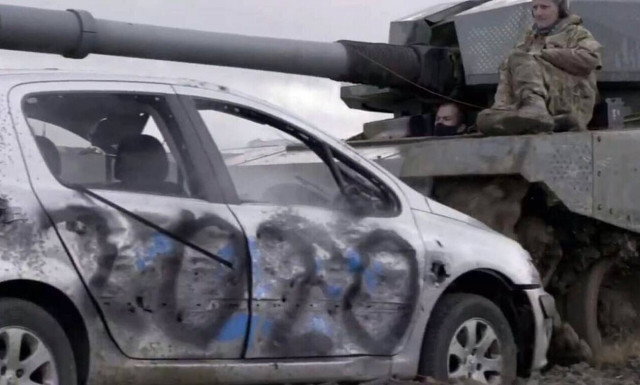 Δείτε πως να κάνετε ψυχοθεραπεία καταστρέφοντας αυτοκίνητα