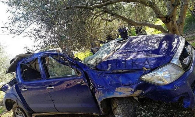 Τραγωδία στην άσφαλτο: Νεκρός σε τροχαίο 16χρονος