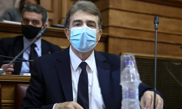 Χρυσοχοΐδης: Από τους 374 προσαχθέντες μόνο 6 δέχτηκαν το τεστ Covid