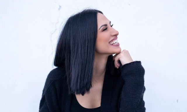 Λένα Ζευγαρά: Έτοιμη για Eurovision; Οι δηλώσεις της τραγουδίστριας στην κάμερα