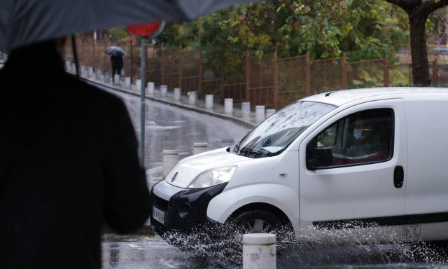 Έκτακτο δελτίο ΕΜΥ: Οδηγίες από τη Γενική Γραμματεία Πολιτικής Προστασίας