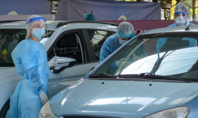 Κορονοϊός - Αλεξανδρούπολη: Δωρεάν rapid tests στην περιοχή Άβαντος στις 10-11 Δεκεμβρίου