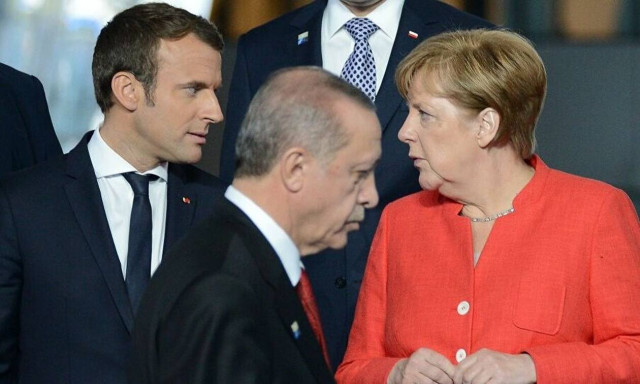 Ερντογάν: Ήρθε η ώρα να πληρώσει για τα εγκλήματά του