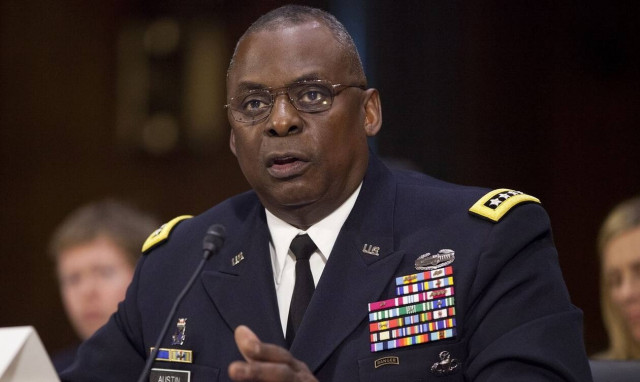 ΗΠΑ: Ο στρατηγός ε.α. Λόιντ Όστιν θα είναι ο υπουργός Άμυνας της κυβέρνησης Μπάιντεν